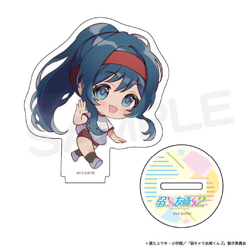 弱キャラ友崎くん2nd STAGE】アクリルスタンド 七海みなみ