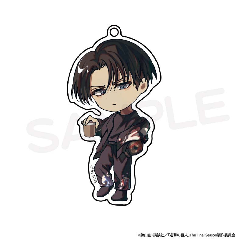 アクリルキーホルダー – コレクショントイ 発掘所